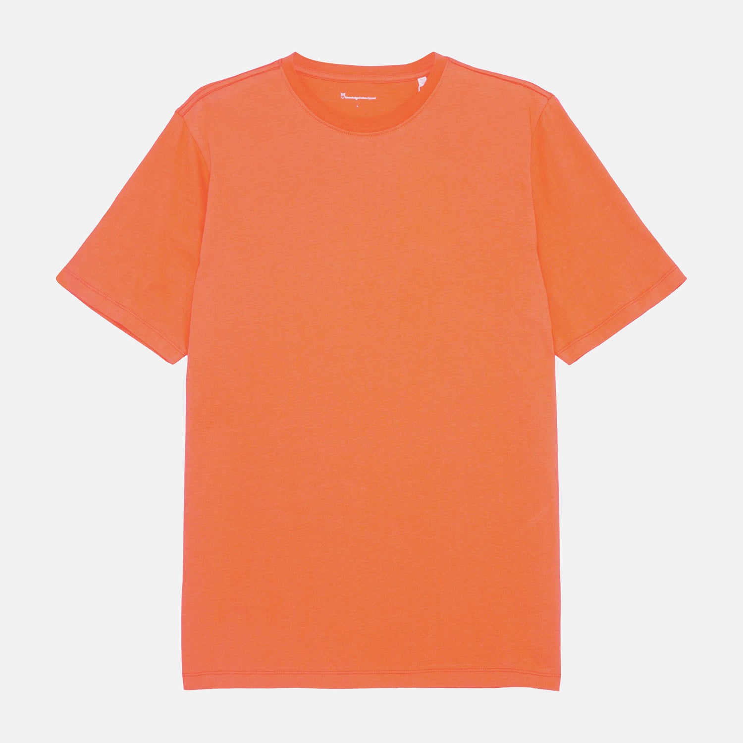 Agnar T-shirt Herr Ekologisk & Regenerativ GOTS Langoustino