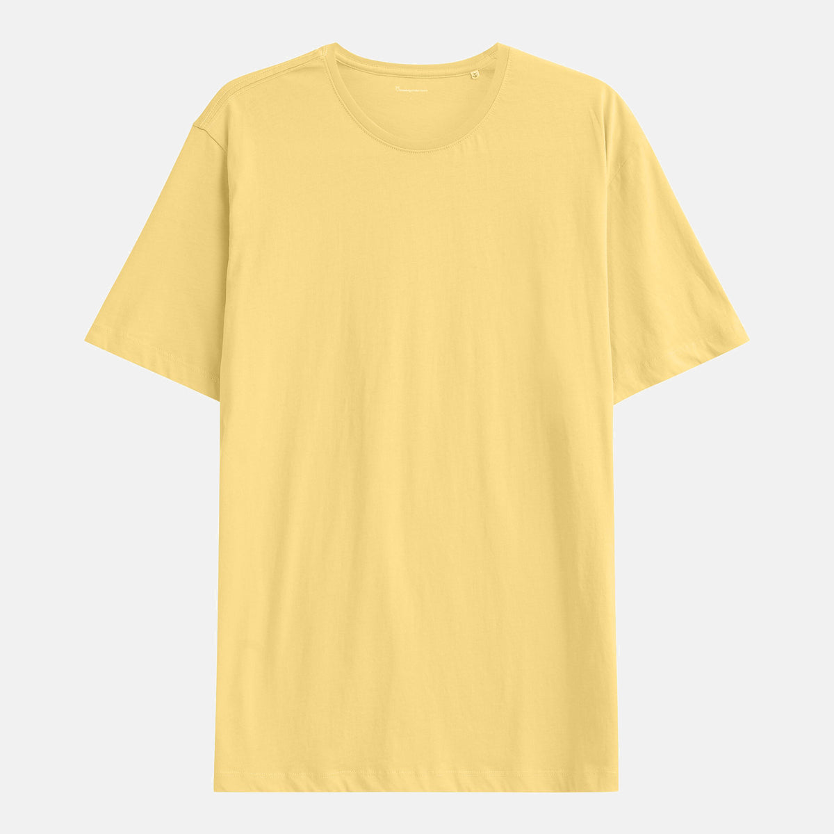 Agnar T-shirt Herr Ekologisk & Regenerativ GOTS Yarrow