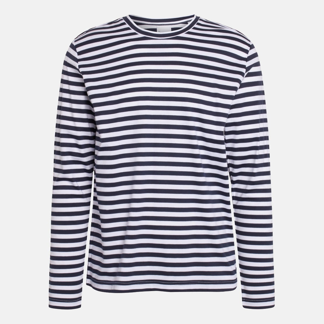 Locust Breton Stripes - KNOWLEDGE COTTON APPAREL