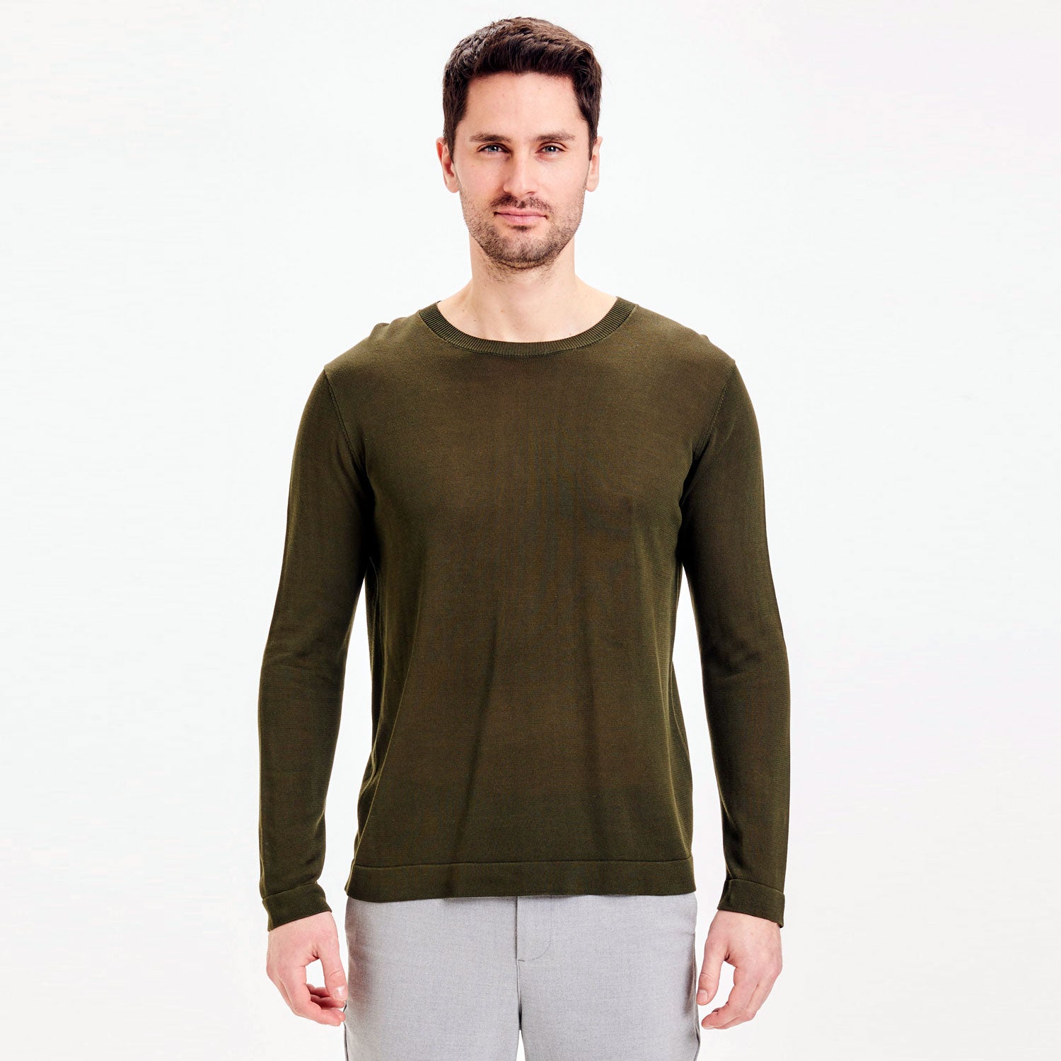 Field Tencel Knit - KNOWLEDGE COTTON APPAREL