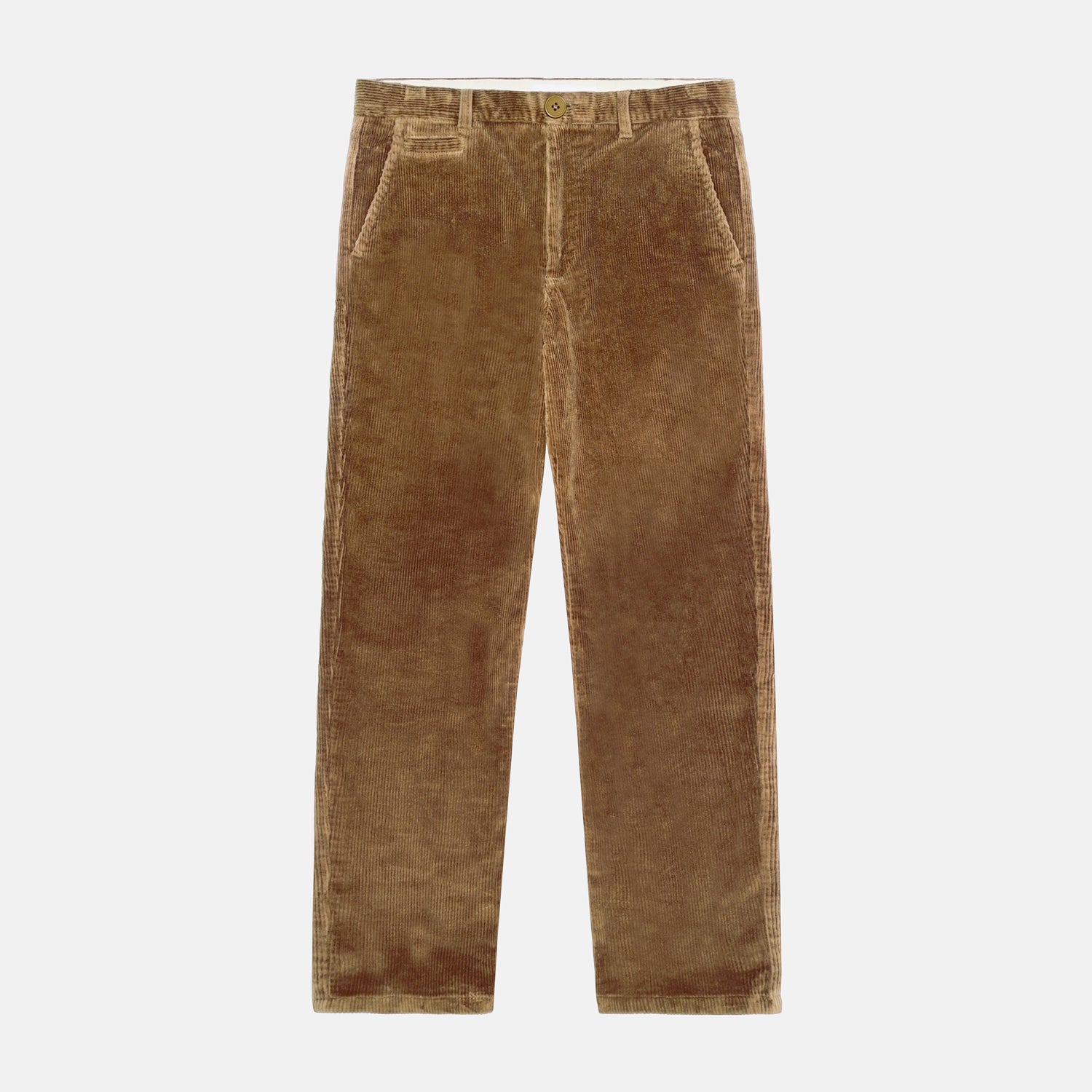 Chuck Corduroy Stretch Dachshund - KNOWLEDGE COTTON APPAREL