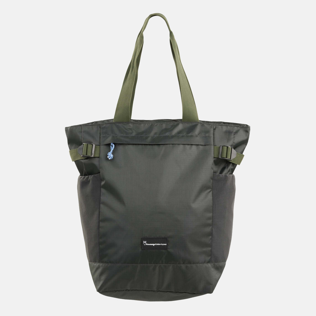 Packable Tote Backpack 25L - KNOWLEDGE COTTON APPAREL