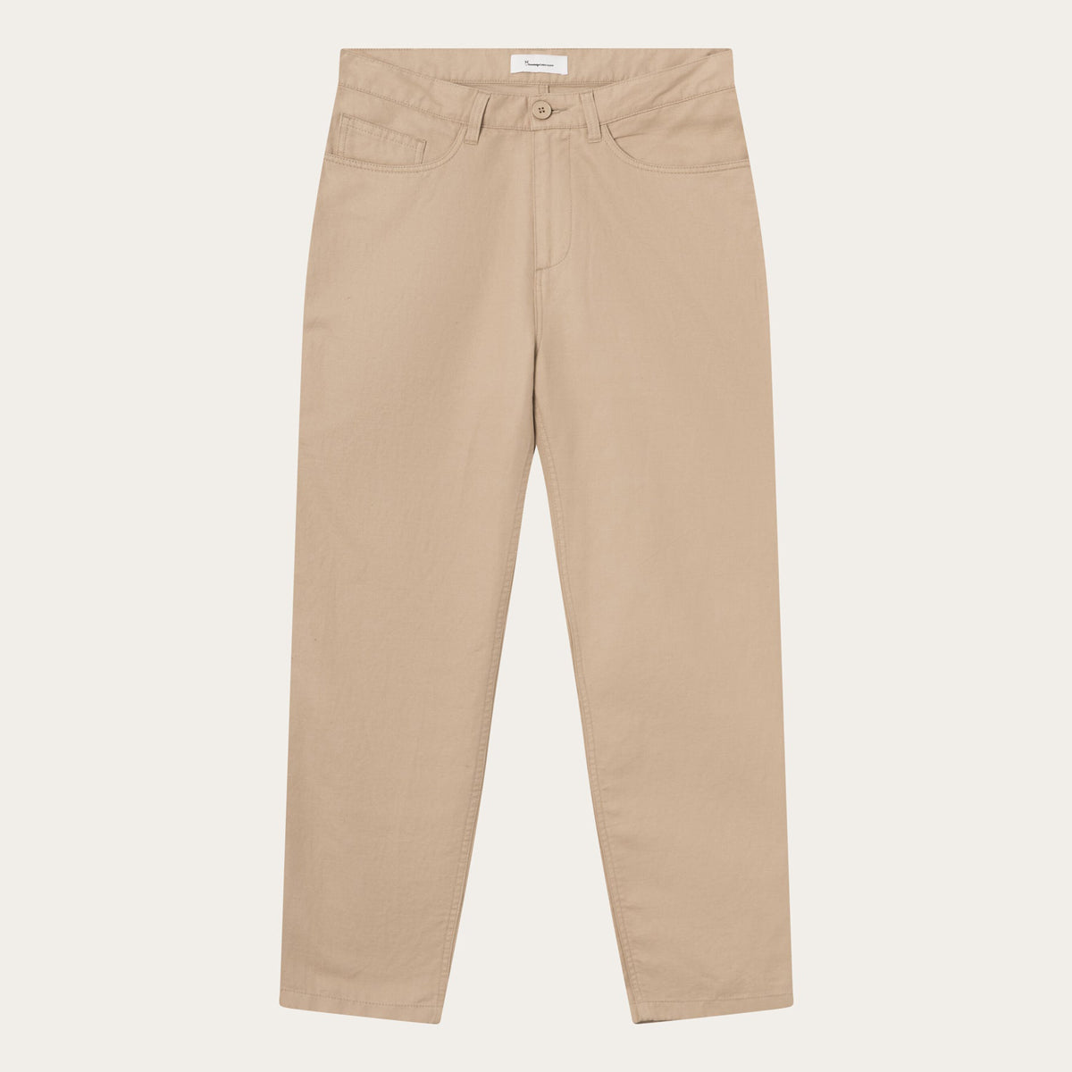 Tim Loose Organic Linen Cotton Mix Safari -  KNOWLEDGE COTTON APPAREL