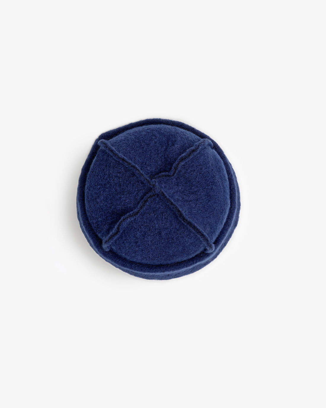Toque Ekologisk Ullmixmössa Royal Blue