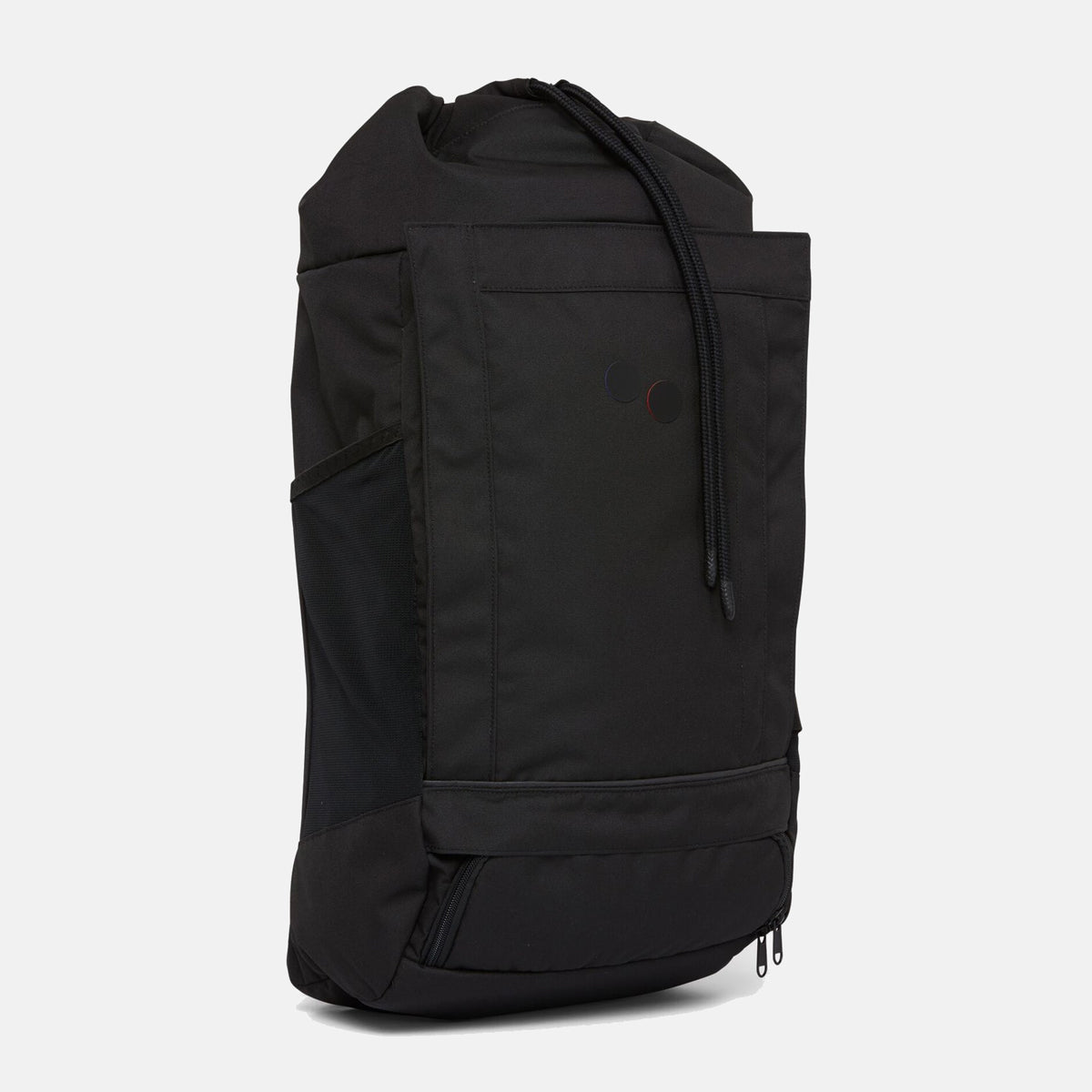 Blok Large Rooted Black - PINQPONQ