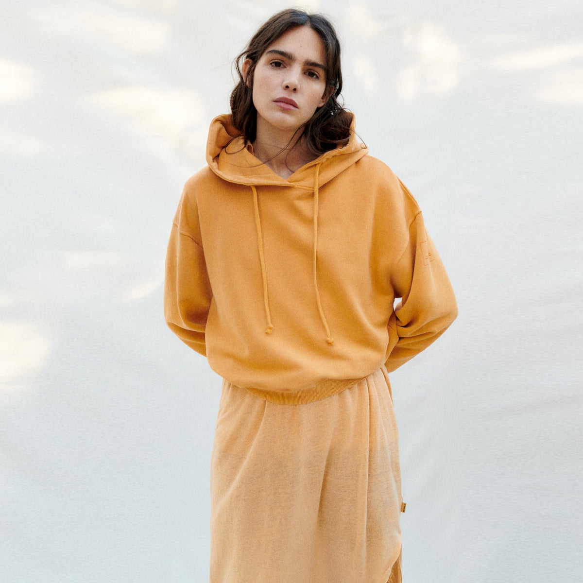 Conscience Sweatshirt Bright Sunset - ECOALF