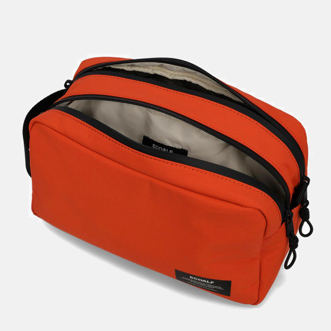 Double Vanity Case Bright Orange  - ECOALF