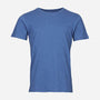 Ekologiska t-shirt herr från Knowledge Cotton LJUSBLÅ
