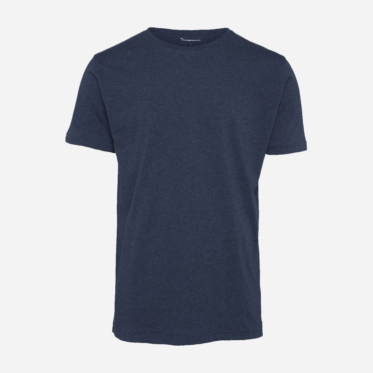 Alder Basic Insignia Blue ekologiska shirt från KNOWLEDGE COTTON APPAREL