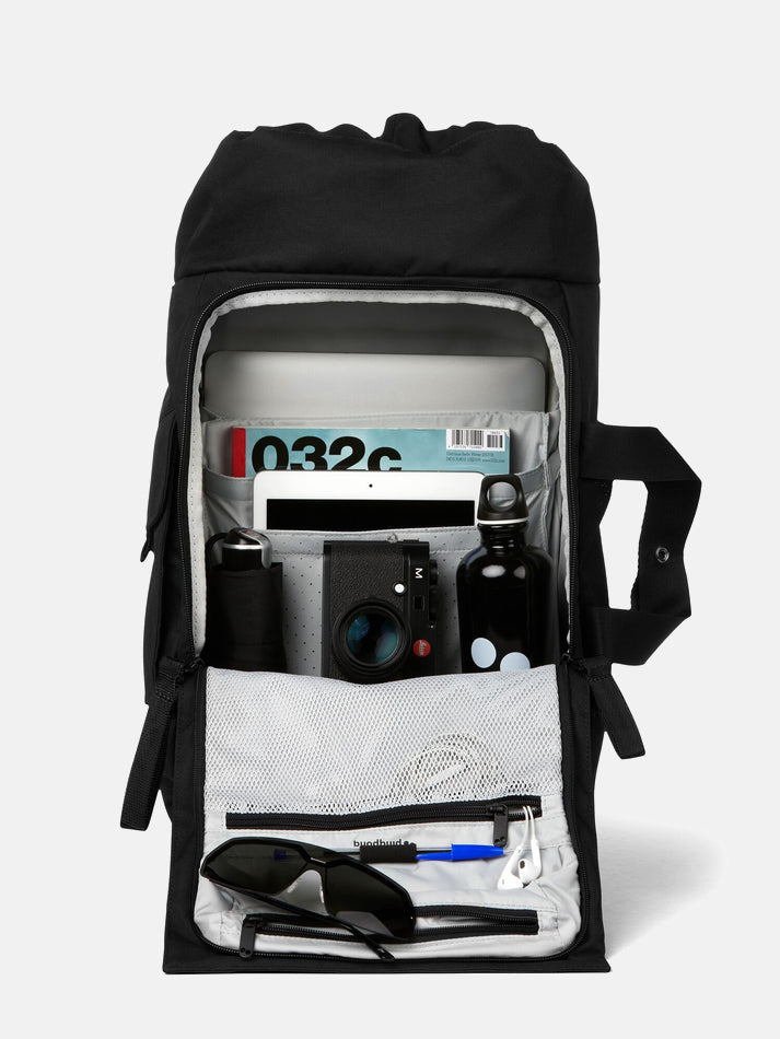 Blok Medium Construct Black