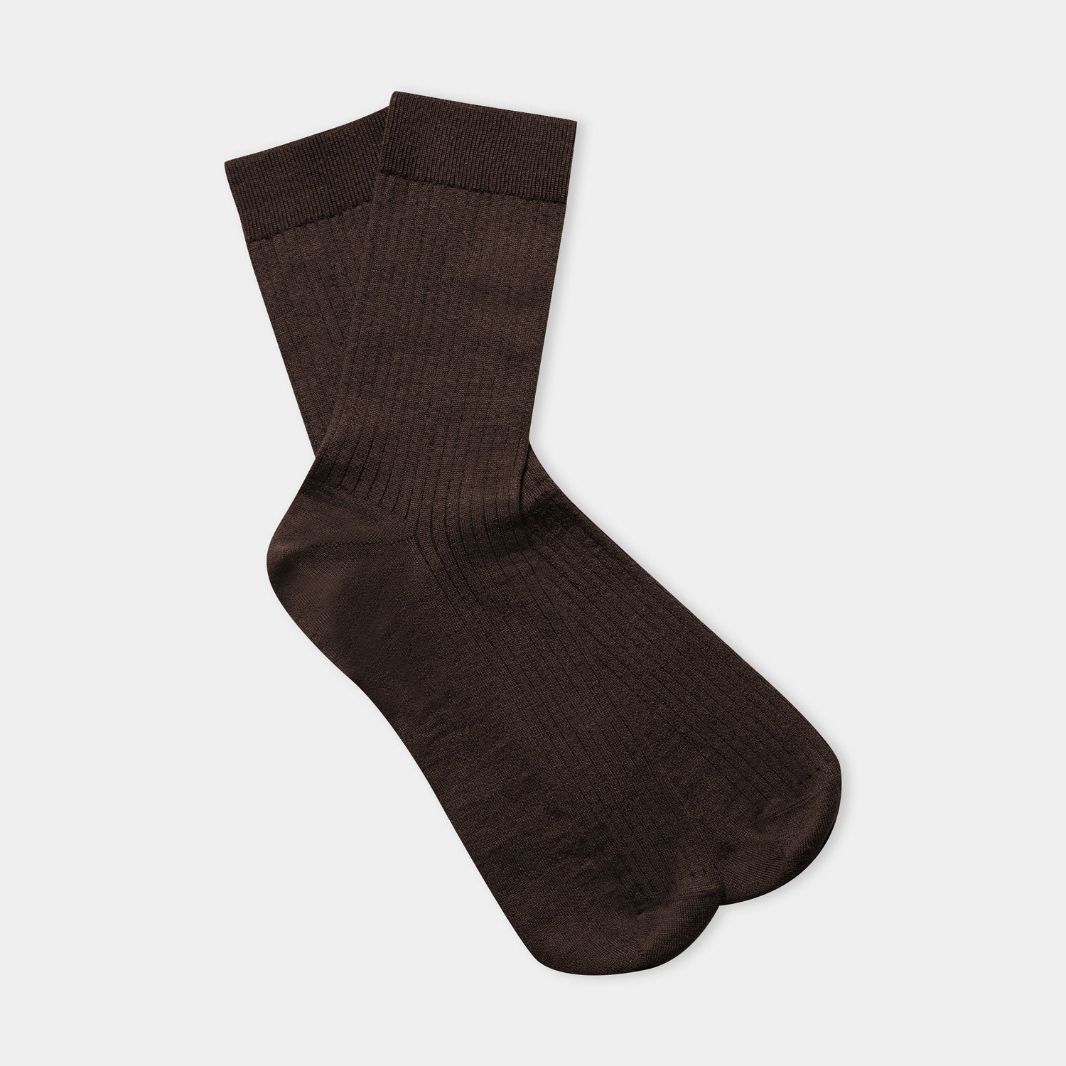 Strumpor Merinoull Bruna - ABOUT COMPANIONS