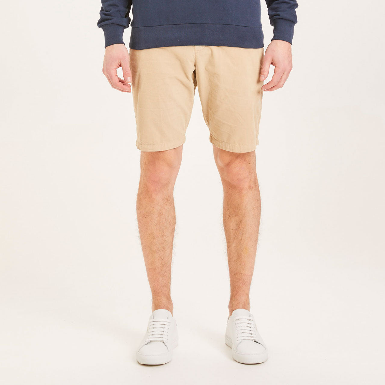 Chuck Baby Cord Shorts - KNOWLEDGE COTTON APPAREL
