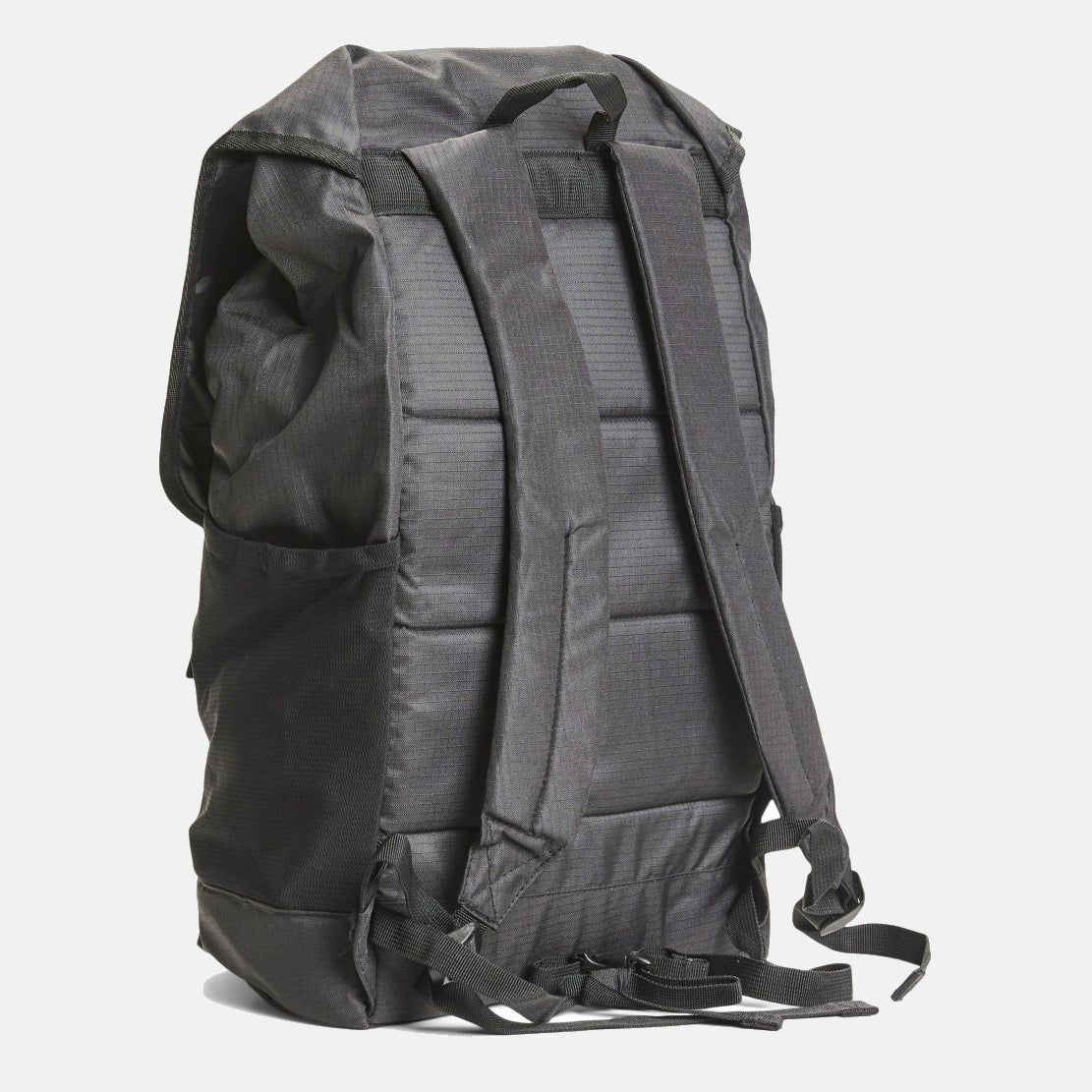 Classic Backpack 30L Vegan Recycled Black - KNOWLEDGE COTTON APPAREL