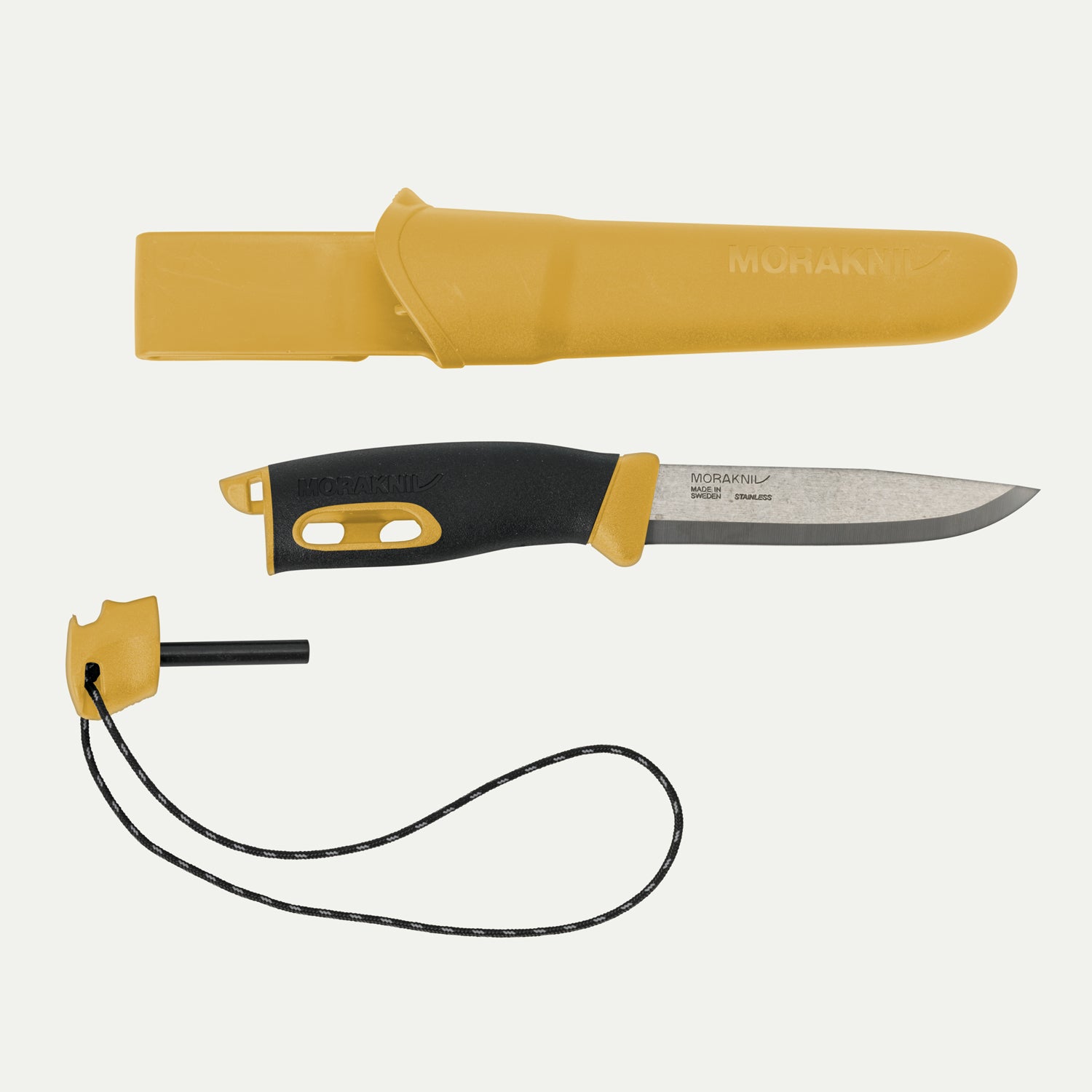 Companion Spark Gul - MORAKNIV