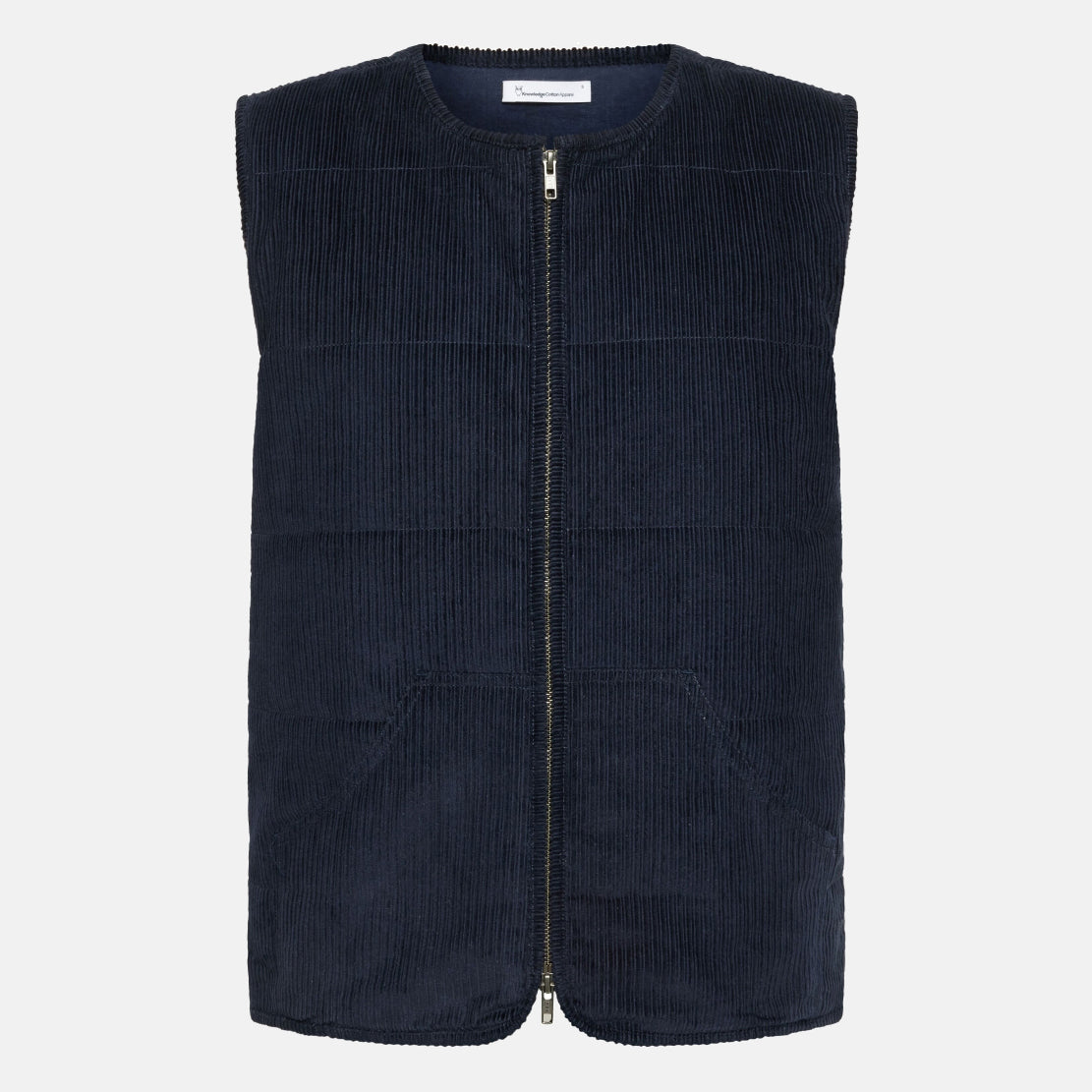 Manchesterväst Fodrad Night Sky - KNOWLEDGE COTTON APPAREL