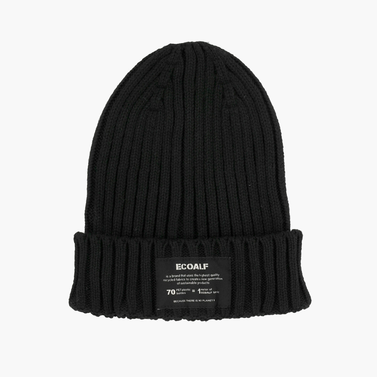 Thick Hat Asphalt Vegan Recycled - ECOALF