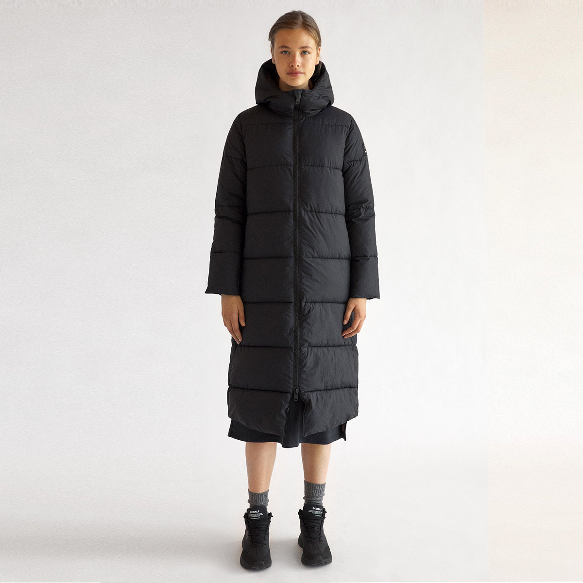 Lenox Vegan Recycled Black - ECOALF