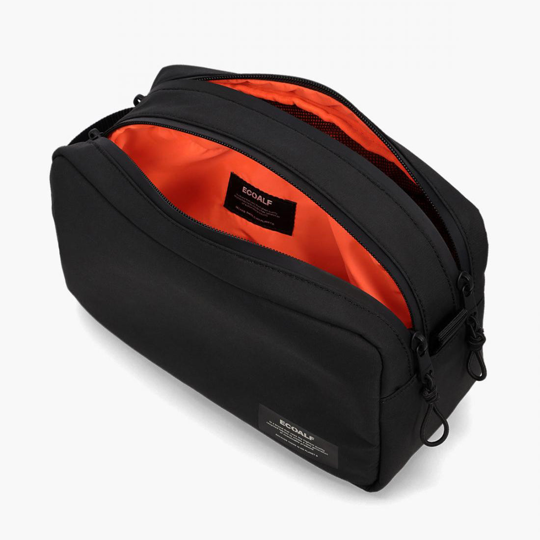 Double Vanity Case Black  - ECOALF