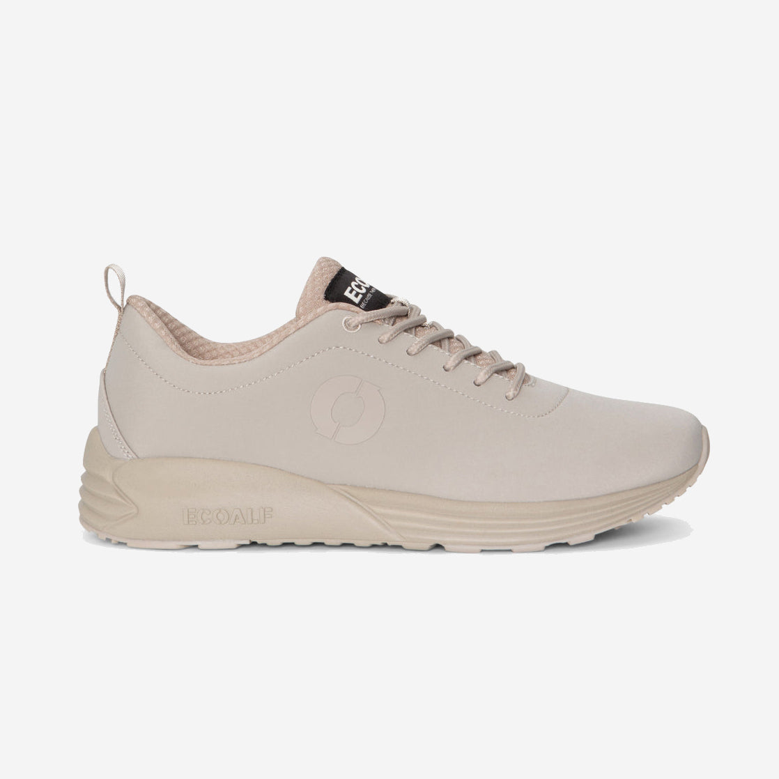 Oregon Trainers Vegan White Sand - ECOALF