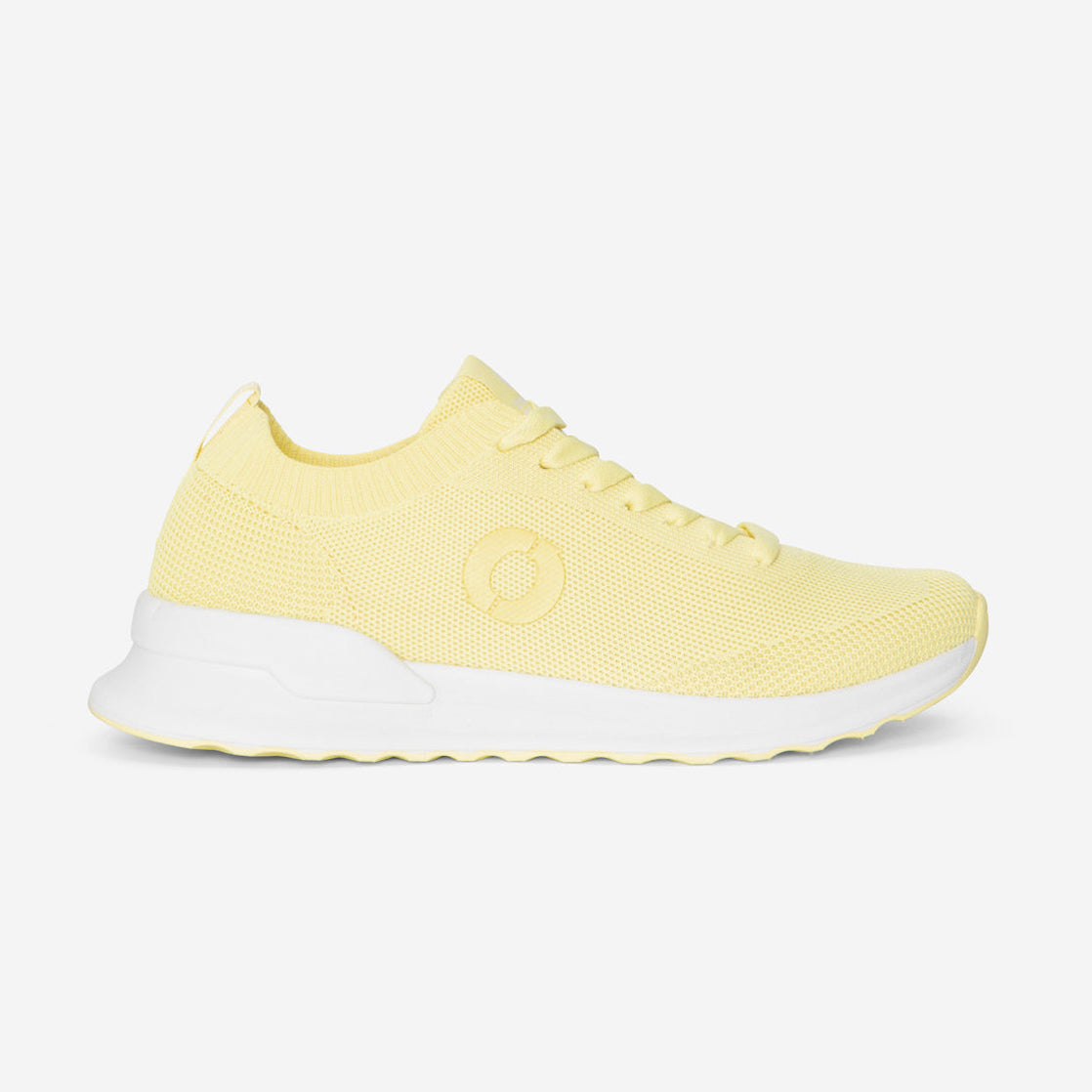 Prince Knit Trainers Vegan Lemonade - ECOALF