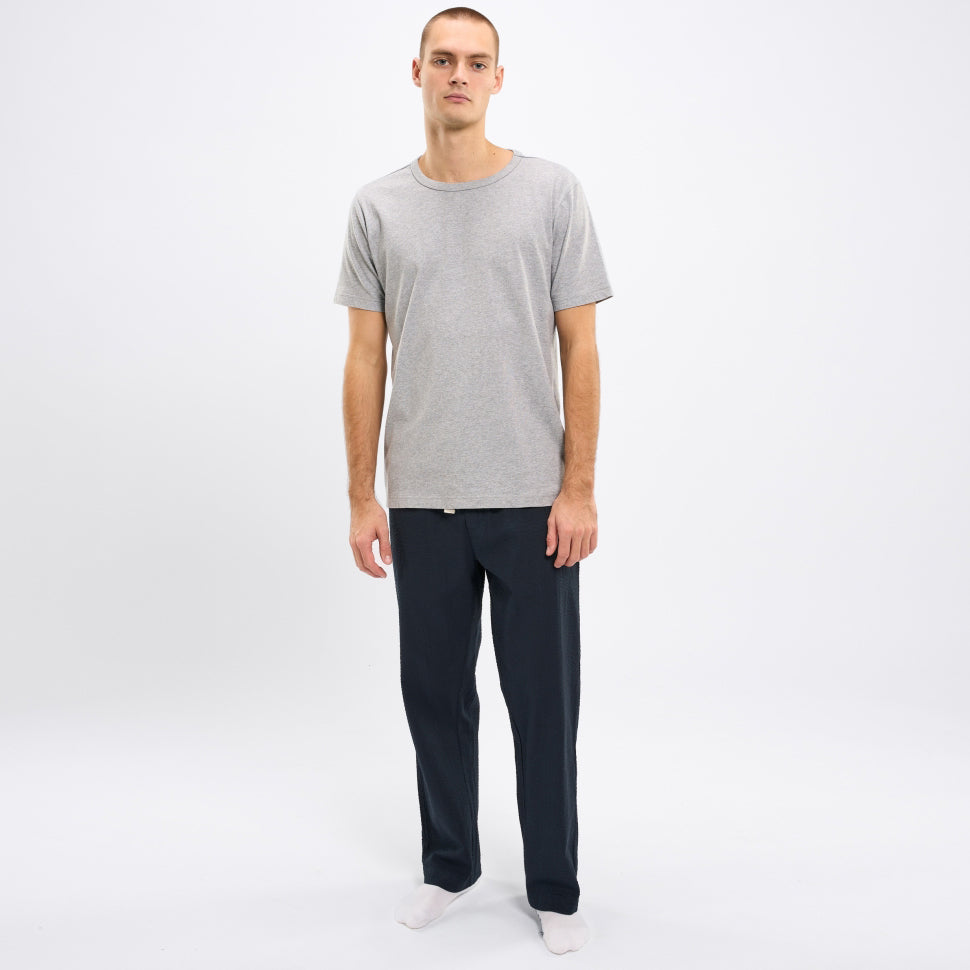 Pyjamas Bäckebölja Byxa + T-shirt - KNOWLEDGE COTTON APPAREL