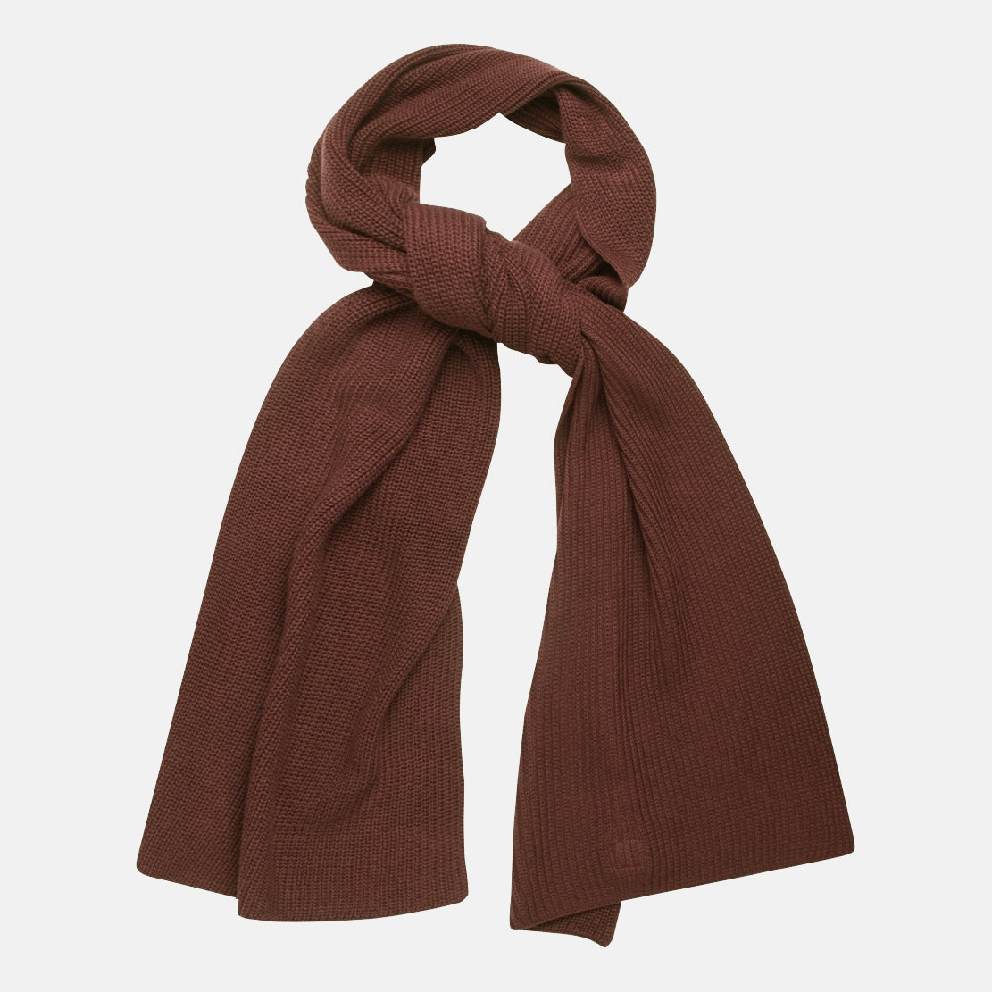 Juniper Vegan Scarf Friar - KNOWLEDGE COTTON APPAREL