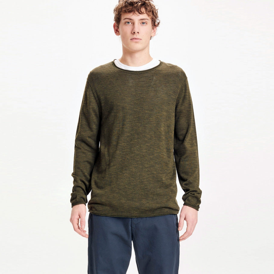 Field Tencel Knit - KNOWLEDGE COTTON APPAREL