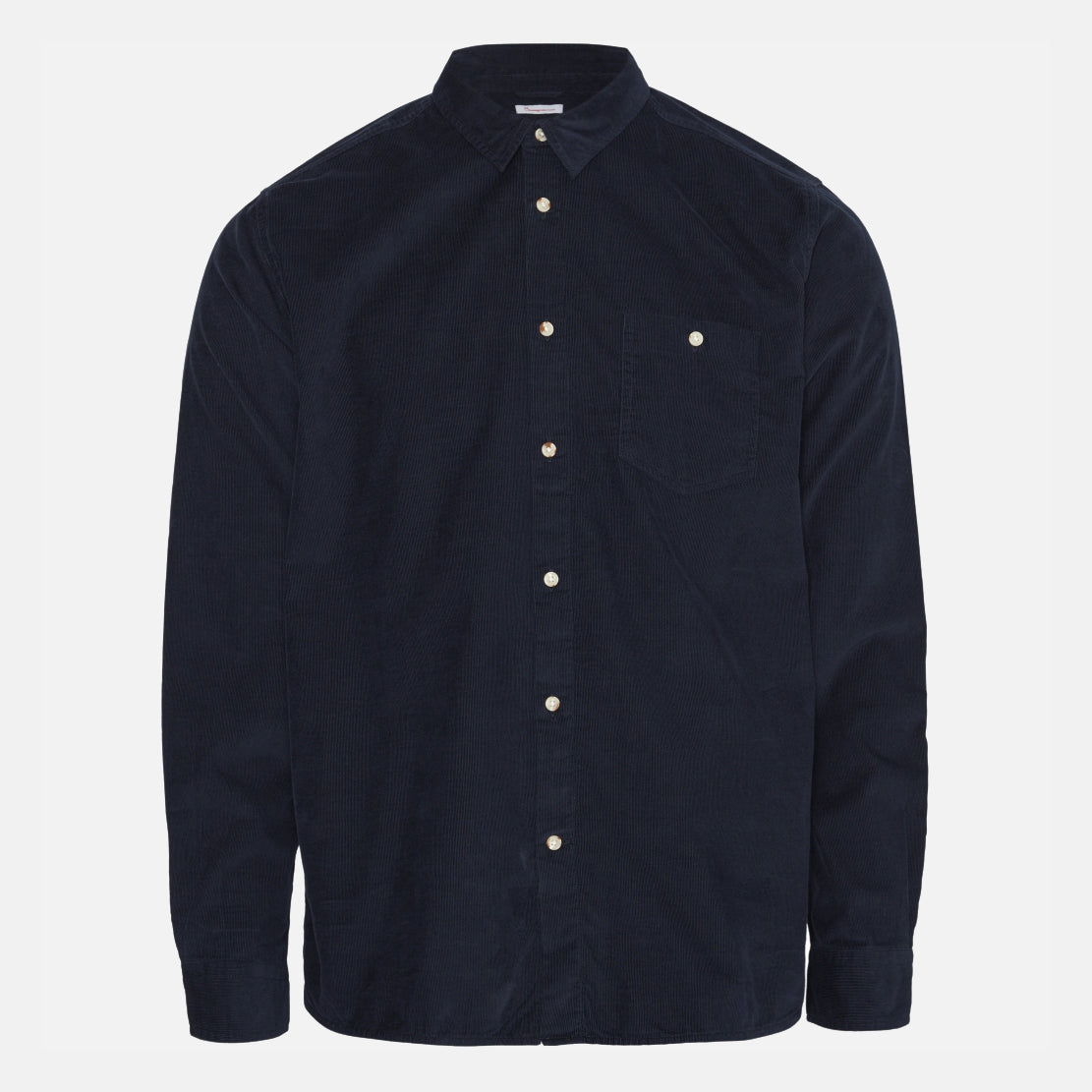 Elder Baby Corduroy - Navy - KNOWLEDGE COTTON APPAREL