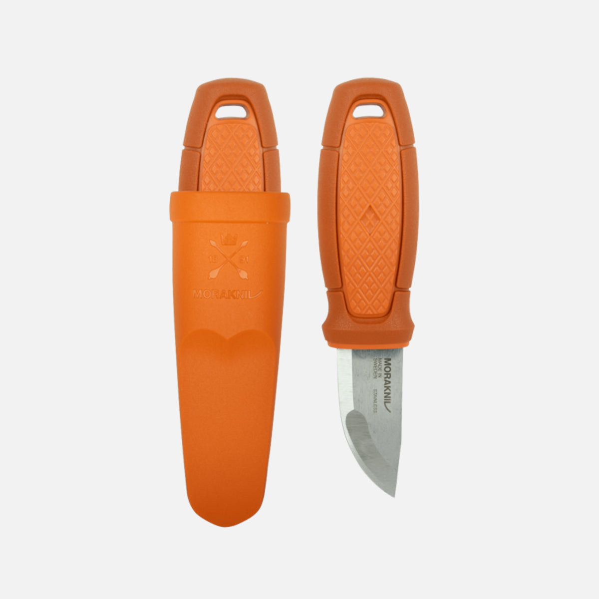 Den perfekta friluftskniven från Morakniv