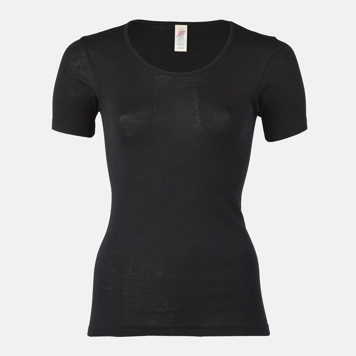 Merino T-shirt - Dam - ENGEL