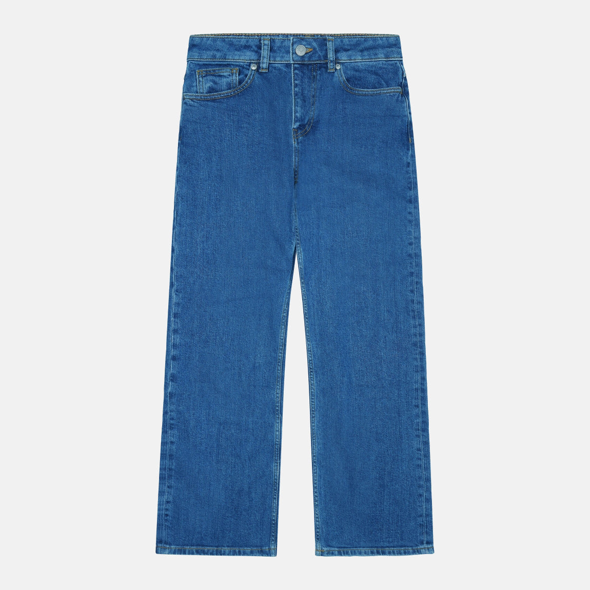 Gale Ekologiska Jeans Vegan Stretch - KNOWLEDGE COTTON APPAREL