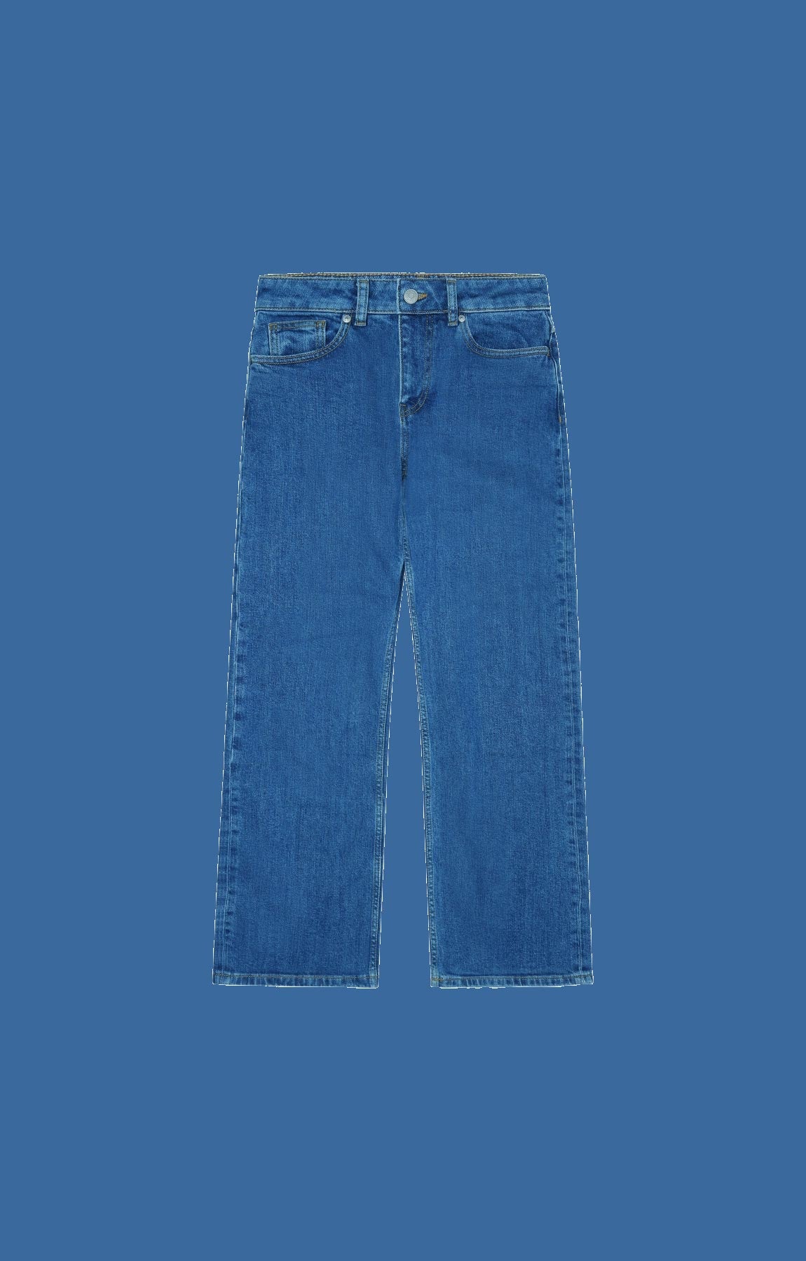 Gale Ekologiska Jeans Vegan Stretch - KNOWLEDGE COTTON APPAREL