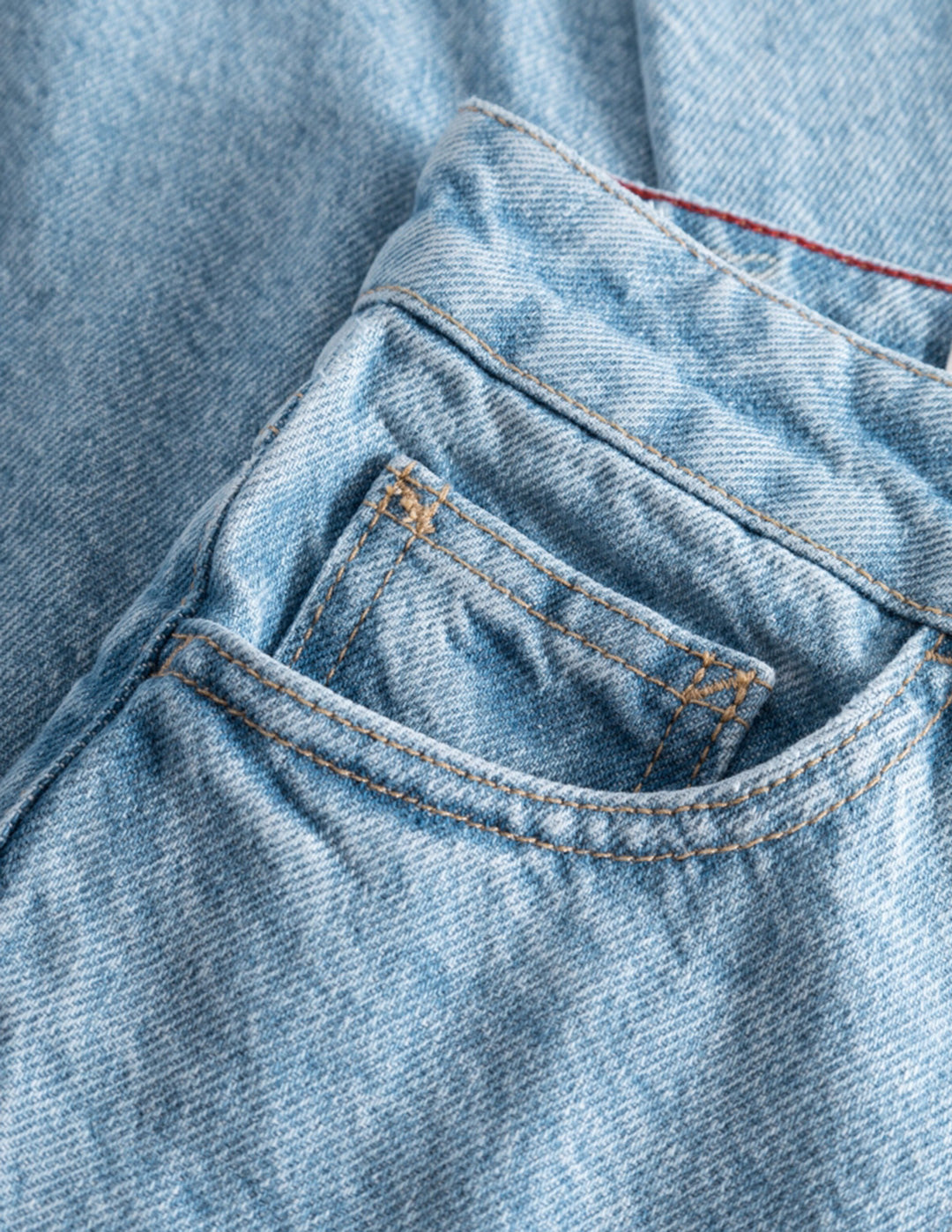 Gale Ekologiska Jeans Vegan Stonewashed - KNOWLEDGE COTTON APPAREL