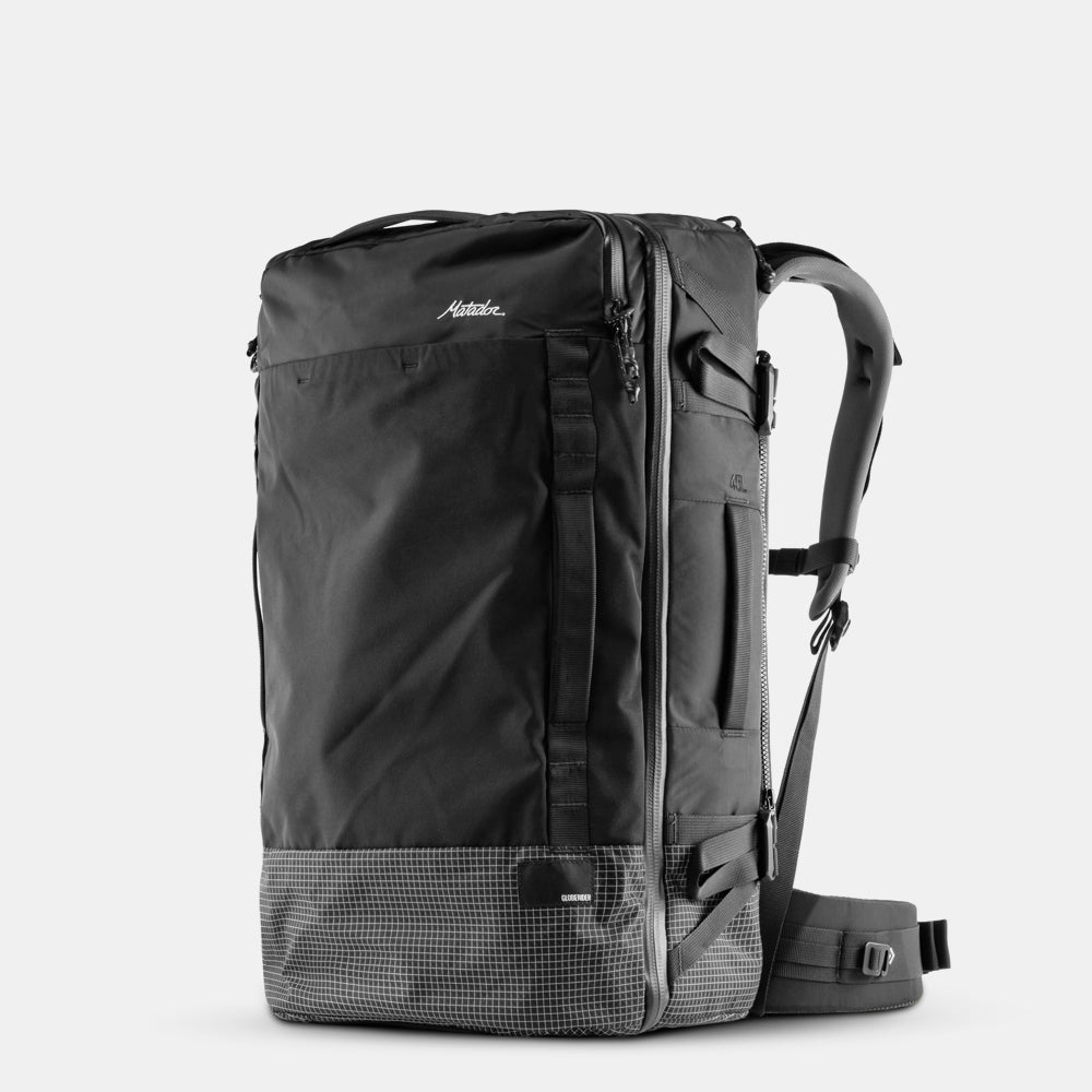 GlobeRider Travel Backpack 45L