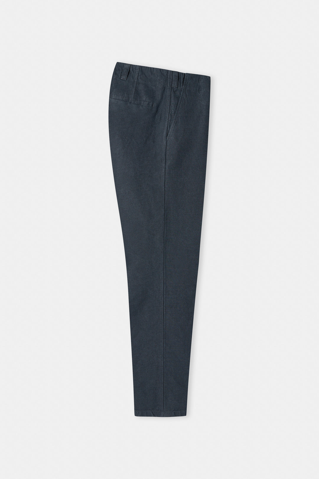 Jostha Winter Linen Trousers Cold Navy