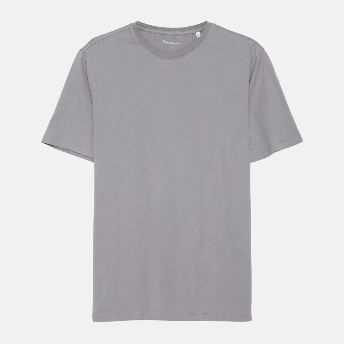 Agnar T-shirt Herr Ekologisk & Regenerativ GOTS Sharkskin