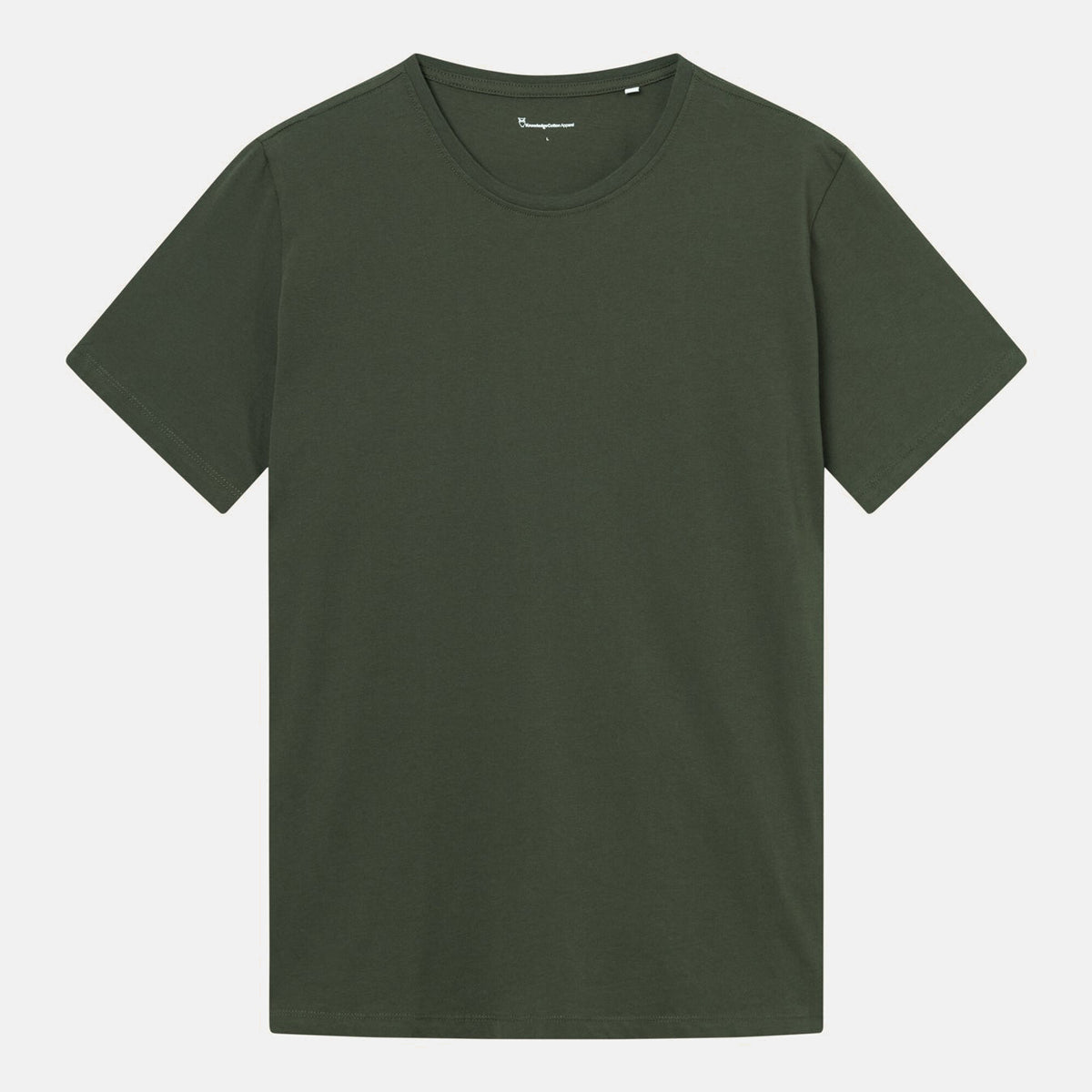 Agnar T-shirt Herr Ekologisk & Regenerativ GOTS Forrest Night