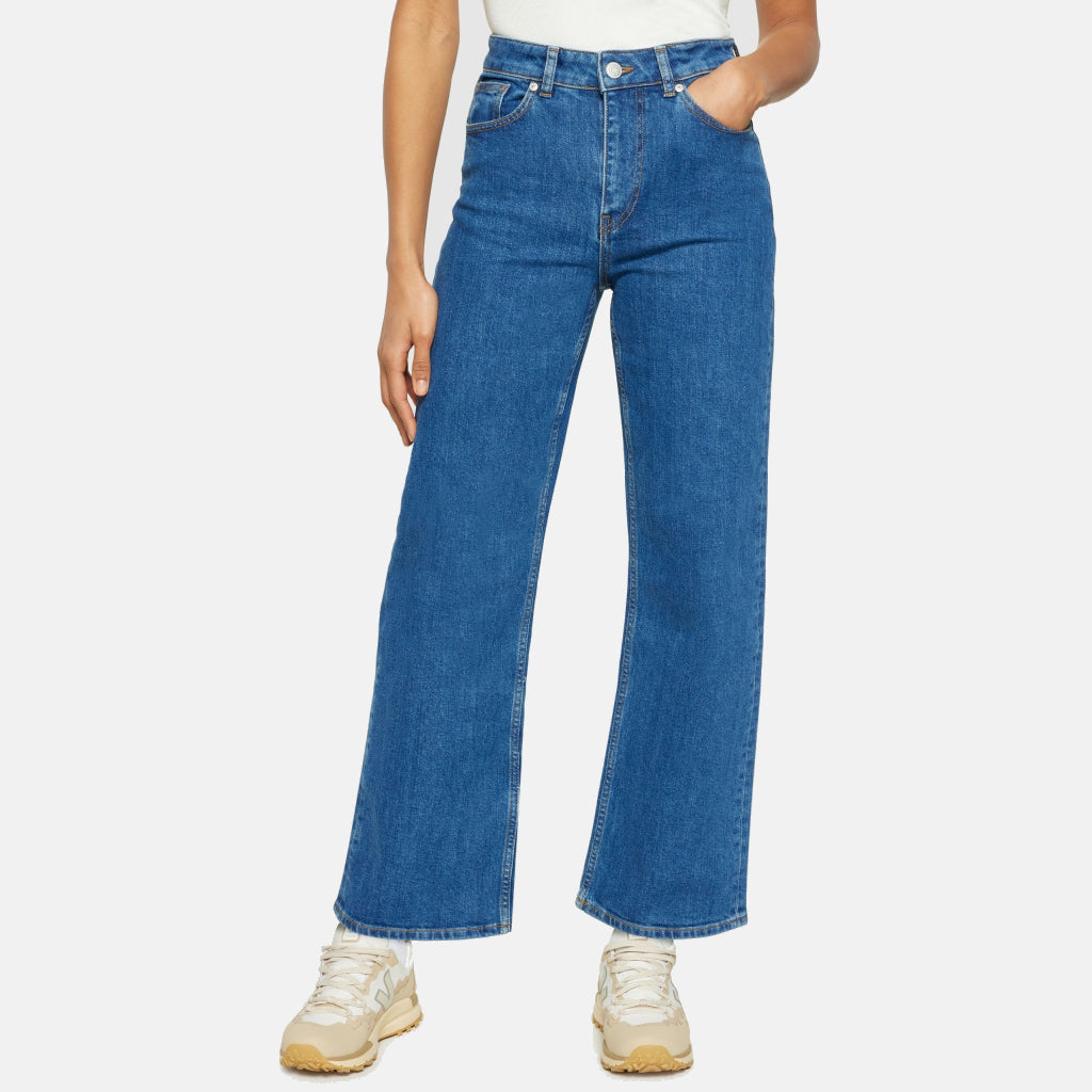 Gale Ekologiska Jeans Vegan Stretch - KNOWLEDGE COTTON APPAREL