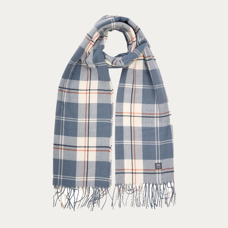 Madeleine Vegan Scarf - KNOWLEDGE COTTON APPAREL