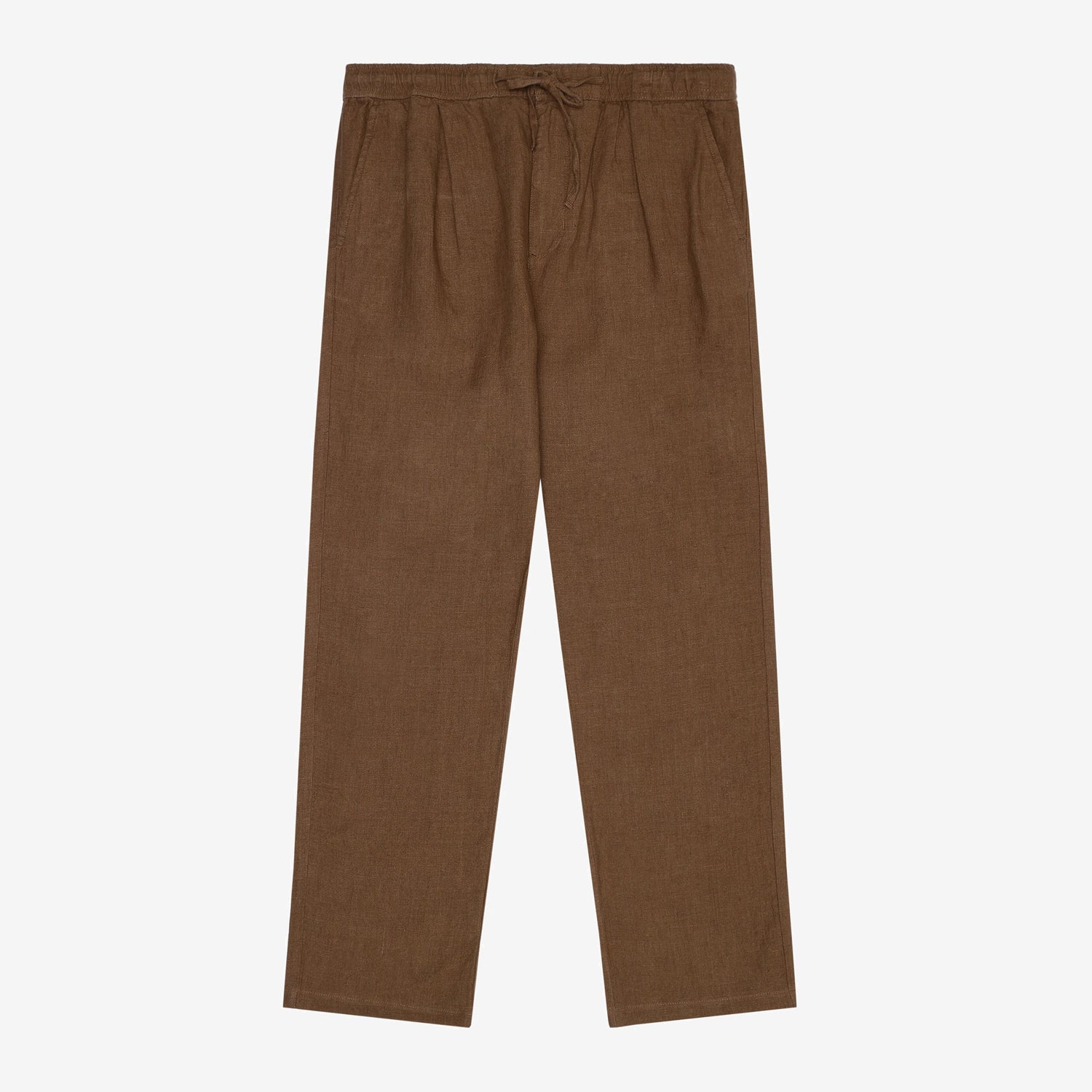 Fig Organic Linen Pants Tuffet