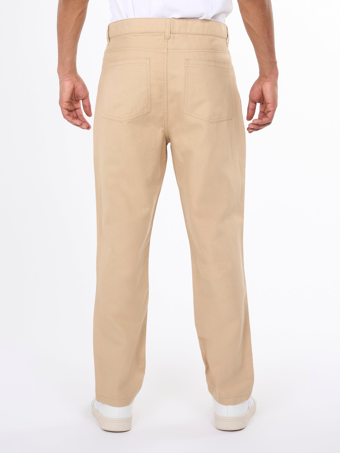 Tim Loose Organic Linen Cotton Mix Safari -  KNOWLEDGE COTTON APPAREL