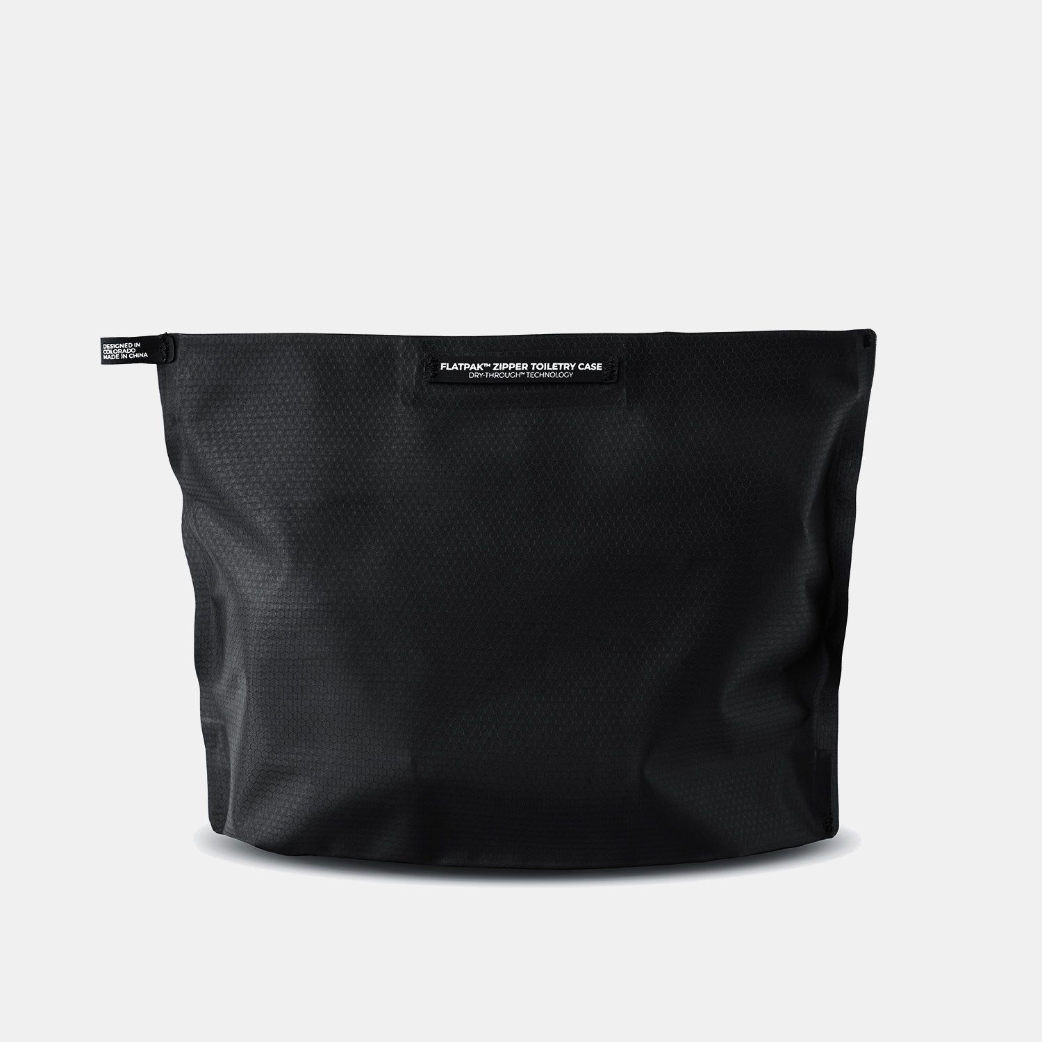 Flatpak Zipper Toiletry Case