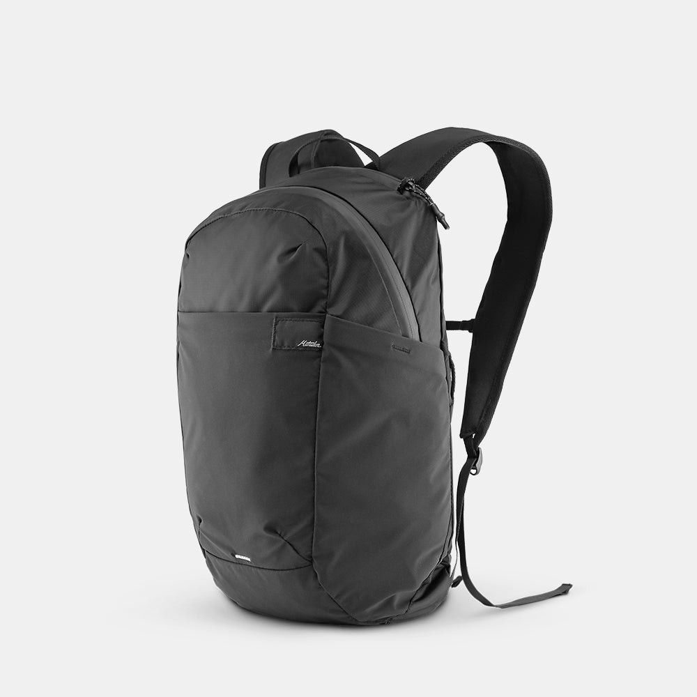 ReFraction Packable Backpack Black 16L