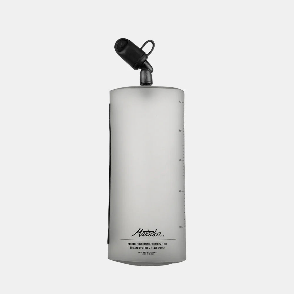 Packable Water Bottle 1L