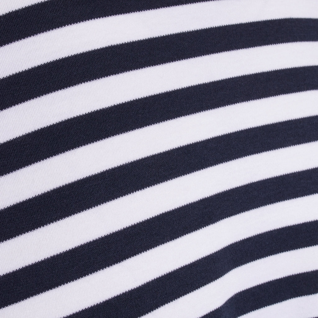 Locust Breton Stripes - KNOWLEDGE COTTON APPAREL