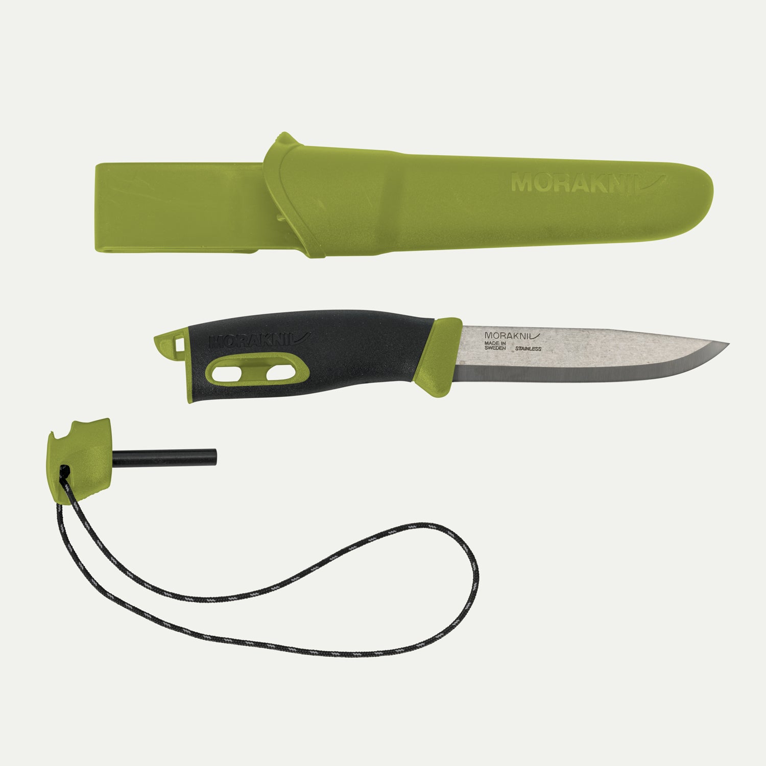 Companion Spark Grön - MORAKNIV