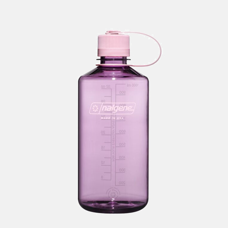 1L Narrow Mouth Sustain Water Bottle Cherry Blossom