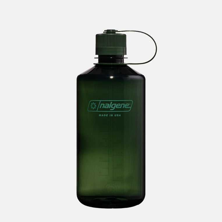 1L Narrow Mouth Sustain Water Bottle Jade