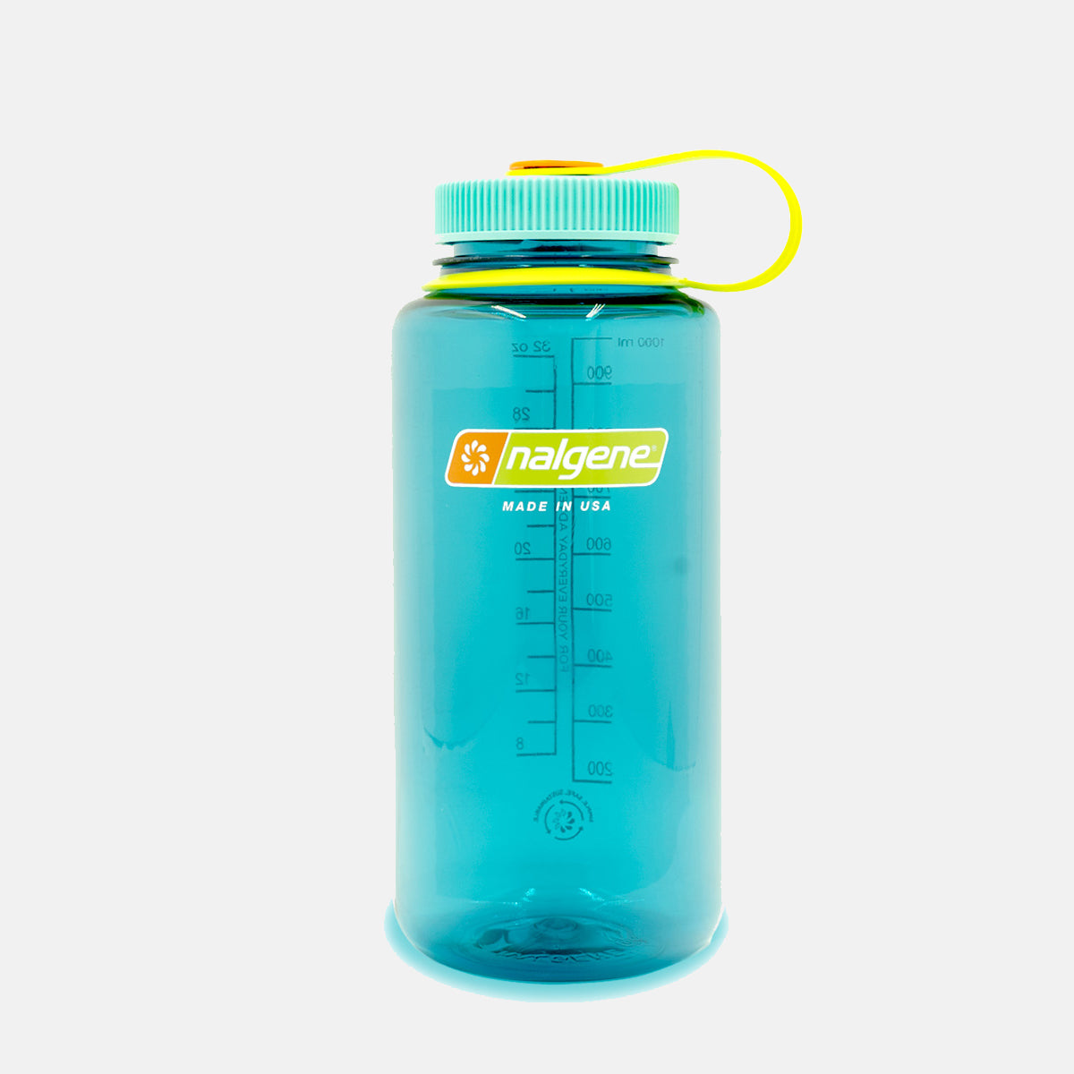 1L Wide Mouth Sustain Water Bottle Cerulean