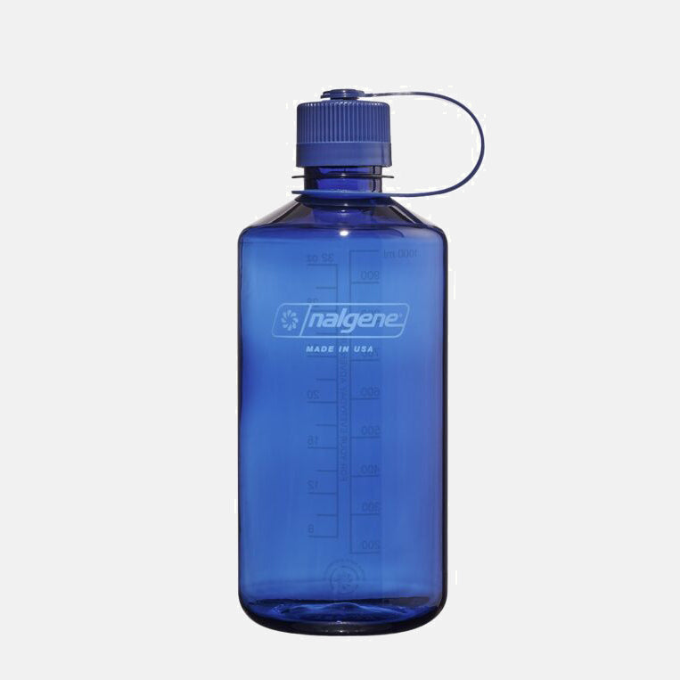 1L Narrow Mouth Sustain Water Bottle Denim